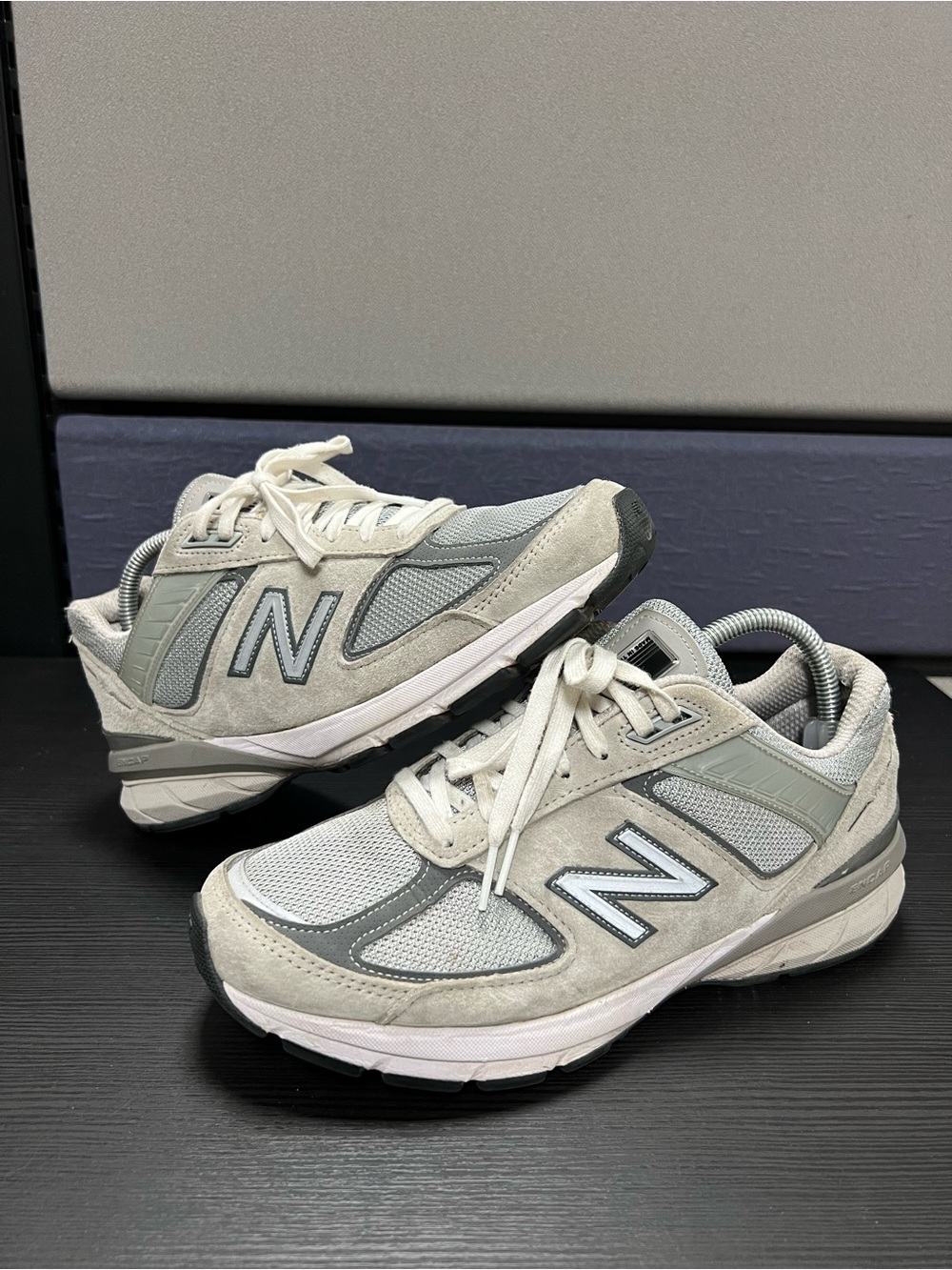 Womens New Balance 990 Running Shoes